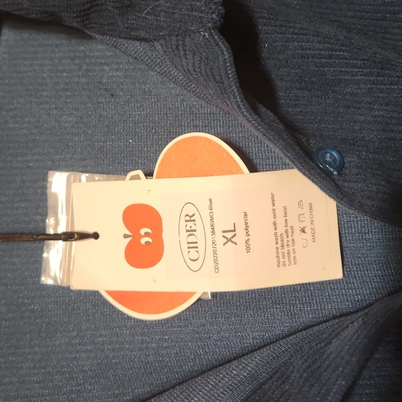 Cider Corduroy Mini Dress NWT - Picture 2 of 8